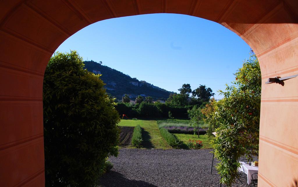 Agriturismo Coppi Rossi Torrazza  Exterior photo